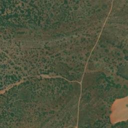 Satellite imagery of Sierra Lucia, ES