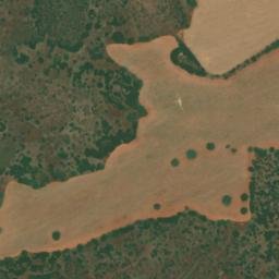 Satellite imagery of Sierra Lucia, ES