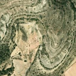 Satellite imagery of Molatón, ES