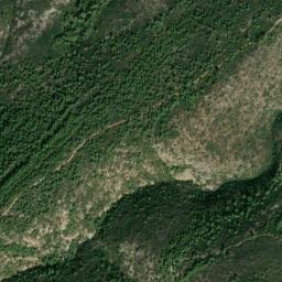 Satellite imagery of Sierra de Énguera, ES