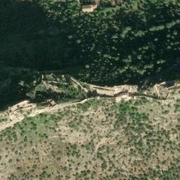 Satellite imagery of Castillo de Xàtiva, ES