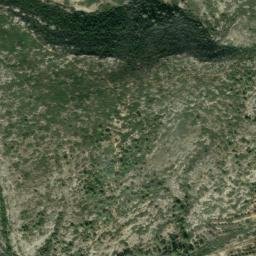 Satellite imagery of cairn, ES