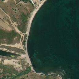 Satellite imagery of Punta d'Agumu, IT