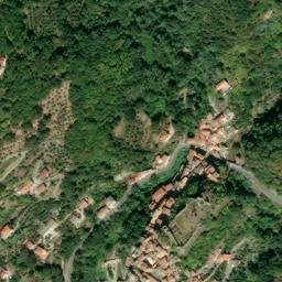 Satellite imagery of Castello Normanno Nicastro, IT