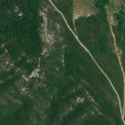 Satellite imagery of Makrynóros, GR