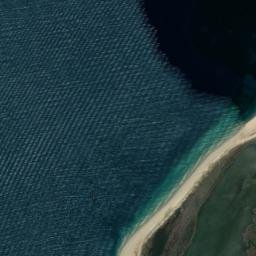 Satellite imagery of Ákra Garás, GR