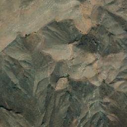 Satellite imagery of Gora Kurttapasu, AZ