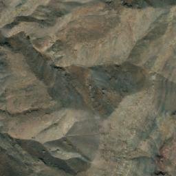 Satellite imagery of Gora Kurttapasu, AZ