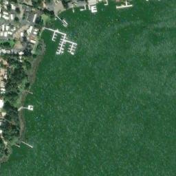 Satellite imagery of Fraser Point, US