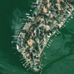 Satellite imagery of Monitor Point, US