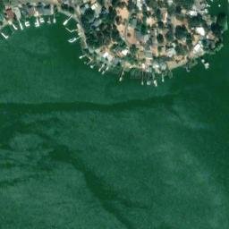 Satellite imagery of Gooseneck Point, US