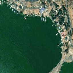 Satellite imagery of Gooseneck Point, US