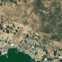 Satellite imagery of Gooseneck Point, US