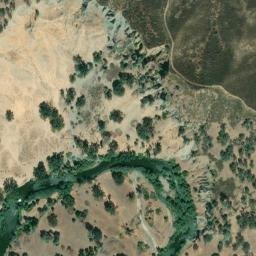 Satellite imagery of The Peninsula, US