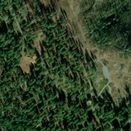 Satellite imagery of Kenna Mine, US