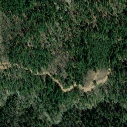 Satellite imagery of Clydesdale Mine, US
