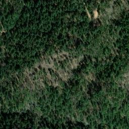 Satellite imagery of Clydesdale Mine, US