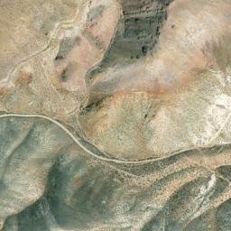 Satellite imagery of Reno-Yerington Mine, US