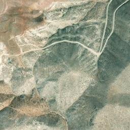 Satellite imagery of Reno-Yerington Mine, US