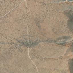 Satellite imagery of Copper Ridge Mine, US
