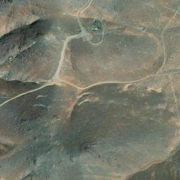 Satellite imagery of Copper Ridge Mine, US