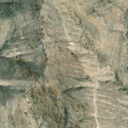 Satellite imagery of Victory Mine, US