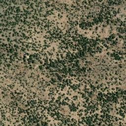 Satellite imagery of Gold and Curry Number One Mine, US