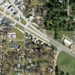Satellite imagery of RAYTOWN — NGS JE1878, US