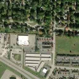 Satellite imagery of RAYTOWN RM 5 AZIMUTH — NGS AI3278, US