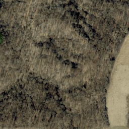 Satellite imagery of Feutz Ridge, US