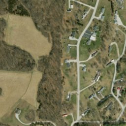 Satellite imagery of Guthrie Quarry, US