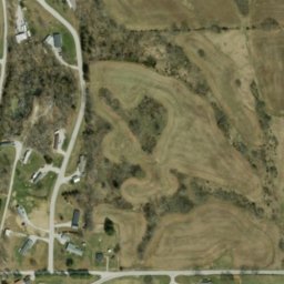 Satellite imagery of Guthrie Quarry, US