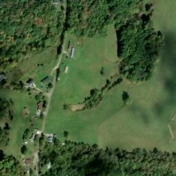 Satellite imagery of Cherry Ridge, US
