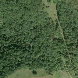Satellite imagery of Davidson Ridge, US