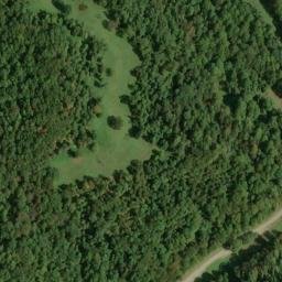 Satellite imagery of X 8 — NGS HX1462 — Gilmer County, US, US