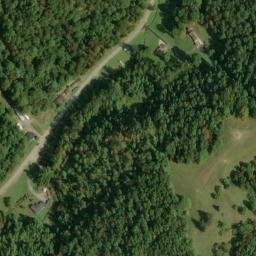 Satellite imagery of X 8 — NGS HX1462 — Gilmer County, US, US