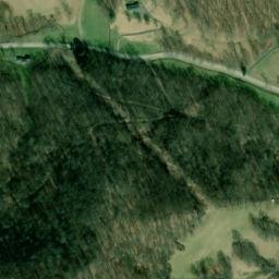 Satellite imagery of F 10 — NGS HX0077 — Lewis County, US, US