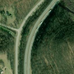 Satellite imagery of F 10 — NGS HX0077 — Lewis County, US, US