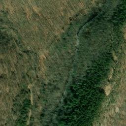 Satellite imagery of Shroud Ridge, US