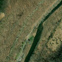 Satellite imagery of Shroud Ridge, US