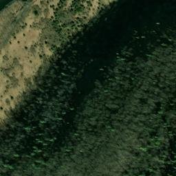 Satellite imagery of Shroud Ridge, US