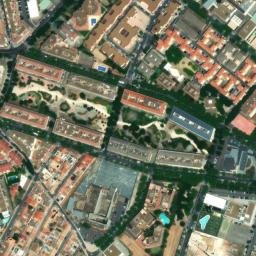 Satellite imagery of Muralla de Ciudad Real, ES
