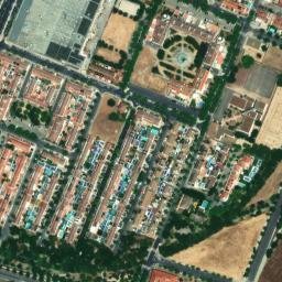 Satellite imagery of Muralla de Ciudad Real, ES