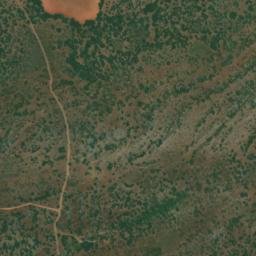 Satellite imagery of Sierra Lucia, ES