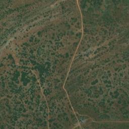 Satellite imagery of Sierra Lucia, ES