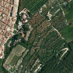 Satellite imagery of Château d'Enguera, ES
