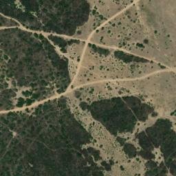 Satellite imagery of Nuraghe Mannu, IT