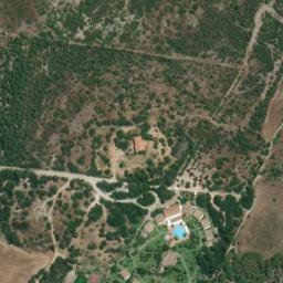 Satellite imagery of Punta d'Agumu, IT