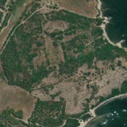 Satellite imagery of Punta d'Agumu, IT