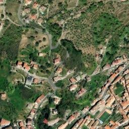 Satellite imagery of Castello Normanno Nicastro, IT
